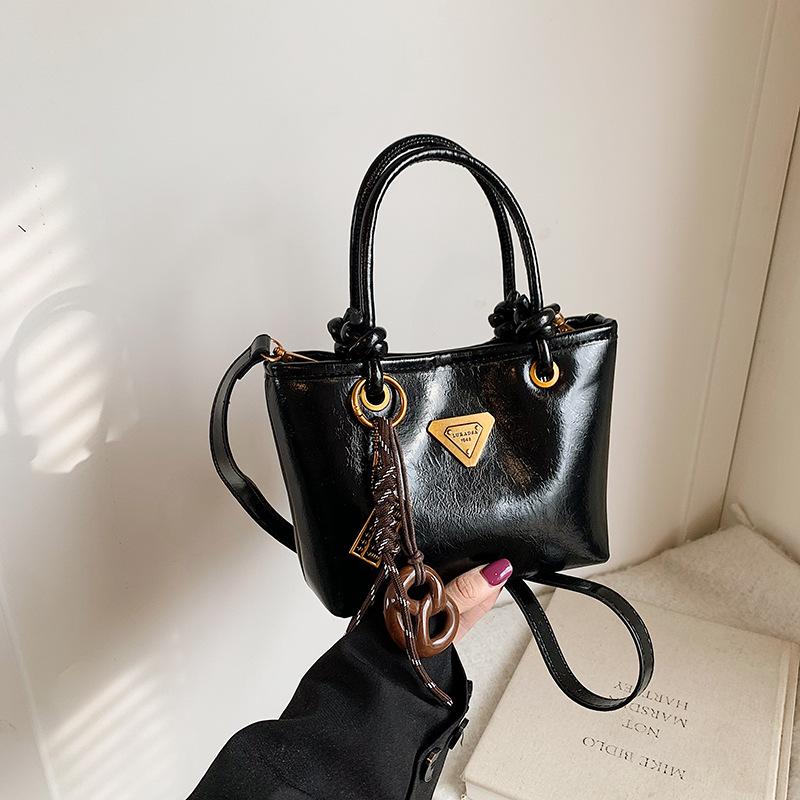 Handbag New Fashion Casual Versatile Shoulder Bag Commuter Women's Bag