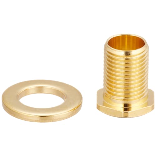 Scud Schaller-type Tuners, 1st String Side, Bulk, Gold, 07202G-BR