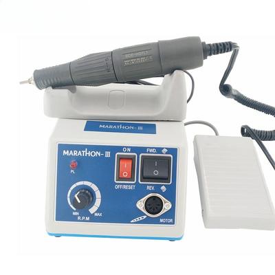 Micromotor Multifuncțional 35000 RPM Micro Motor de Lustruit Piesa de Mână Matrițe de Turnare Echipament Laborator Dentar