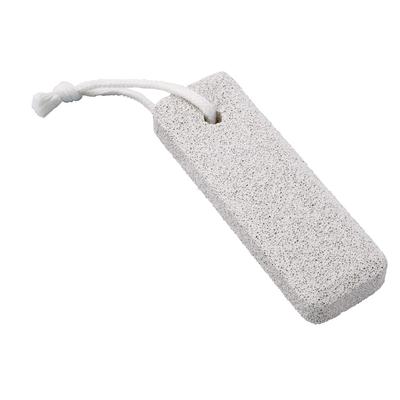 Pierre ponce avec sangle - Forme rectangulaire