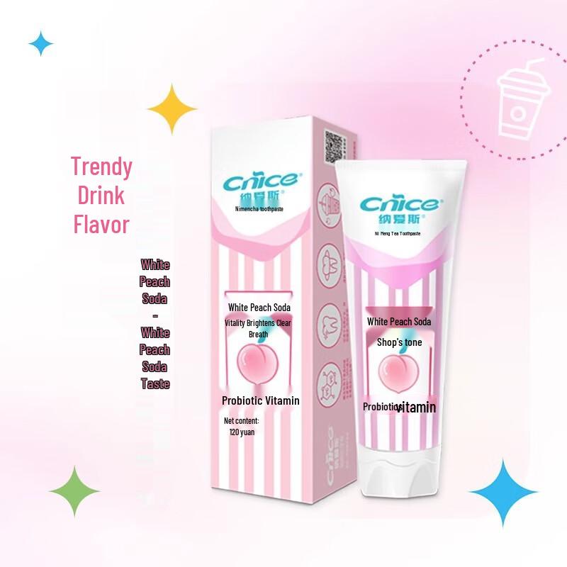 Nice Ni Meng Tea Toothpaste