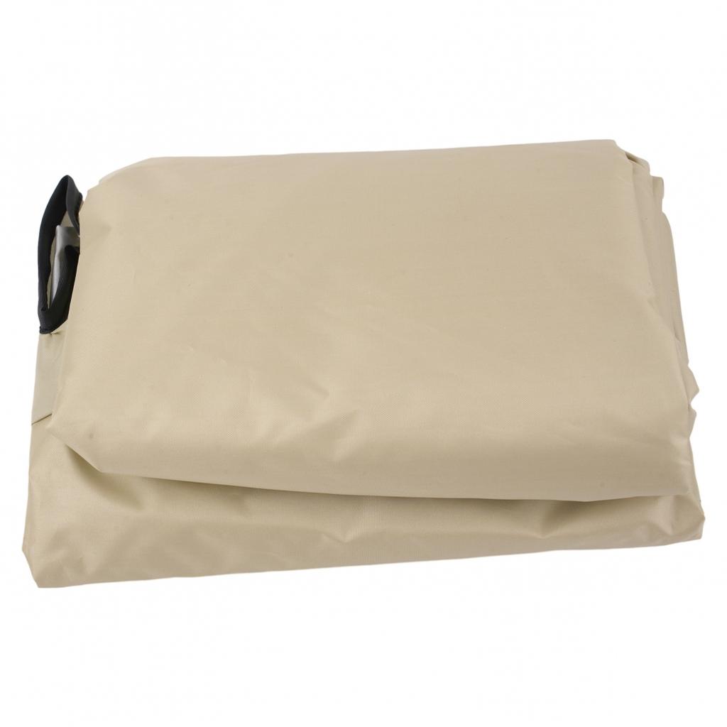 164*114*15cm Swing Canopy 1pcs Dustproof Oxford Cloth Polyester