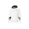 Puma Rebel Color Match Knitted Sports Hooded Sweater White Men's 588868-02
