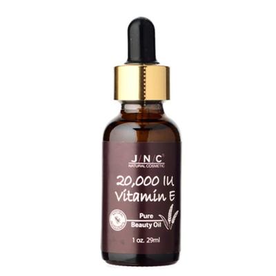 JNC 20 000 UI Óleo de Beleza Puro de Vitamina E, 29ml, 1 unidade
