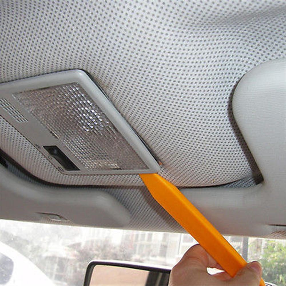 Car Door Panel DVD Navigation Sound Disassembly Tool Thickened Pry Plate Flat