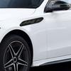Upgrades s Auto Zijpaneel Luchtinlaten Roosters met Corrosiebestendige TPU Constructie Auto Buitenkant Accessoire voor Eenvoudige Doe-het-zelf Upgrades