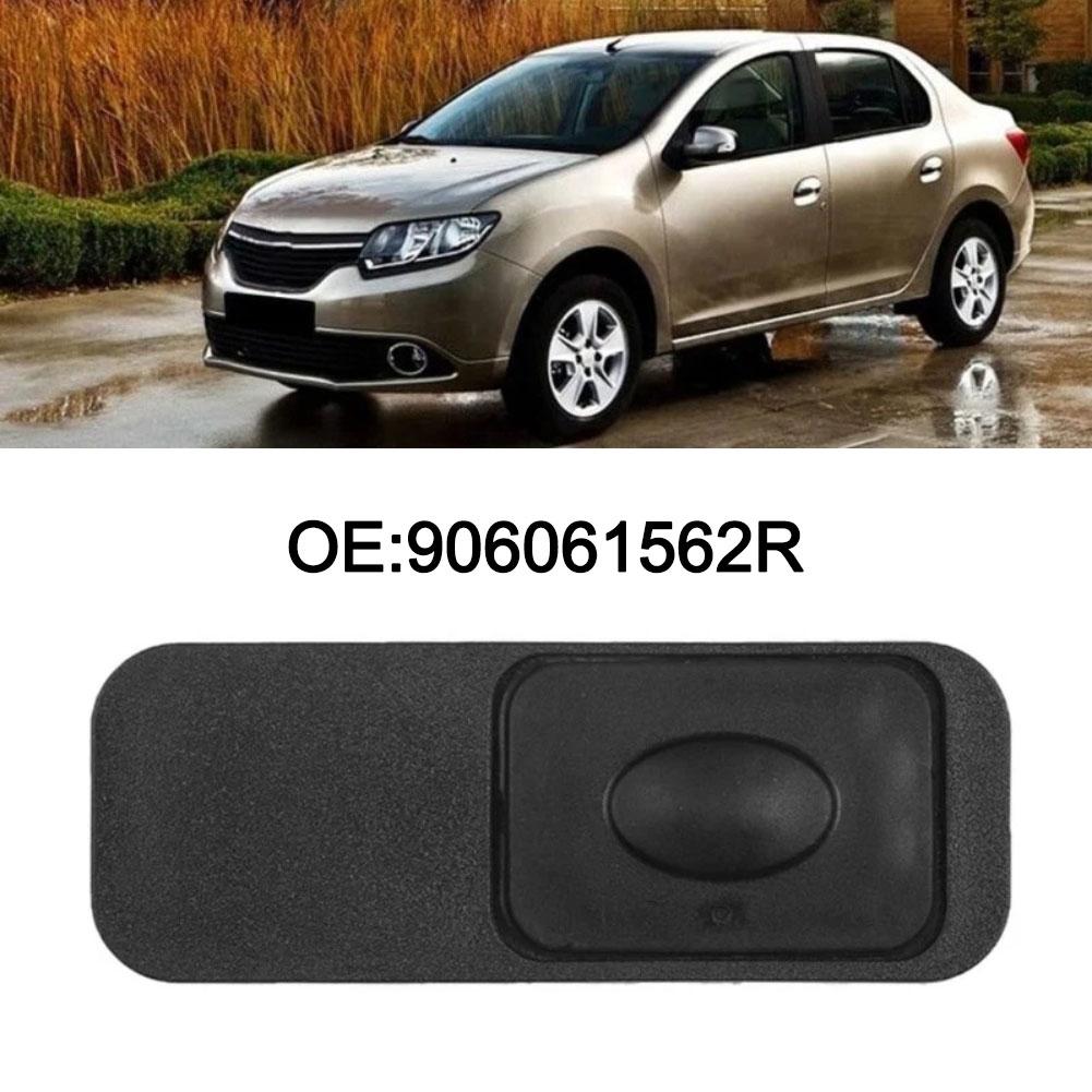 LHD Rear Tailgate Trunk Switch For Renault For Megane II MK2 906061562R Replacement Rear Trunk Hatch