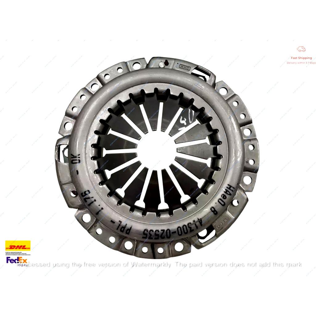4130002535 Clutch Assy Cover Fit For Hyundai Eon 0.8L 2011-2019 Model Oem C730