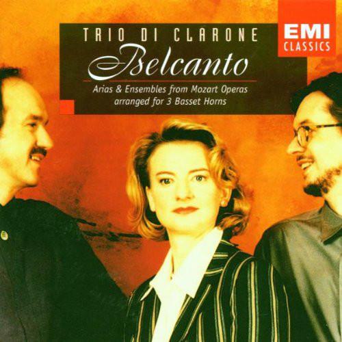 

CD BELCANTO - Belcanto 5555132 EMI Classics 1997 Europe Classical Used
