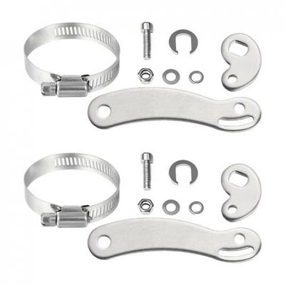 2 Set Universal Torque Arm Conversion Kit for Electric Bicycle Maintenance Tool