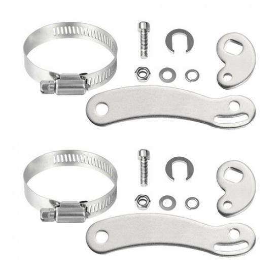 2 Set Universal Torque Arm Conversion Kit for Electric Bicycle Maintenance Tool