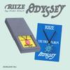 (SUNLOVE Edycja Limitowana) RIIZE [ODYSSEY] 1. pełny album