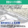 Wellvie Classy Skywave Seat Genuine Part Number 27kg Compatible with and Trunk Gate Damper, 45270-05H01, Capacity, 115mm, 60LB, CJ44A, CJ45A, CJ46A.