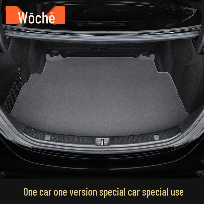 Lynk & Co, Jaguar, Xpeng Trunk Mats - Perfect Fit