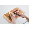 R(R) Cutting Board Sheets (Can Also Be Used As Frying Pan Sheets) Refill Set of 3, 22.5 X 300cm, Paper Material, Heat Resistant Up To 250C, GK-022-3