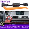 Car Automatic Stop Start Engine System Off Device Control Sensor Plug Cable For BMW 5 Series F10 F11 F18 F07 2011-2017