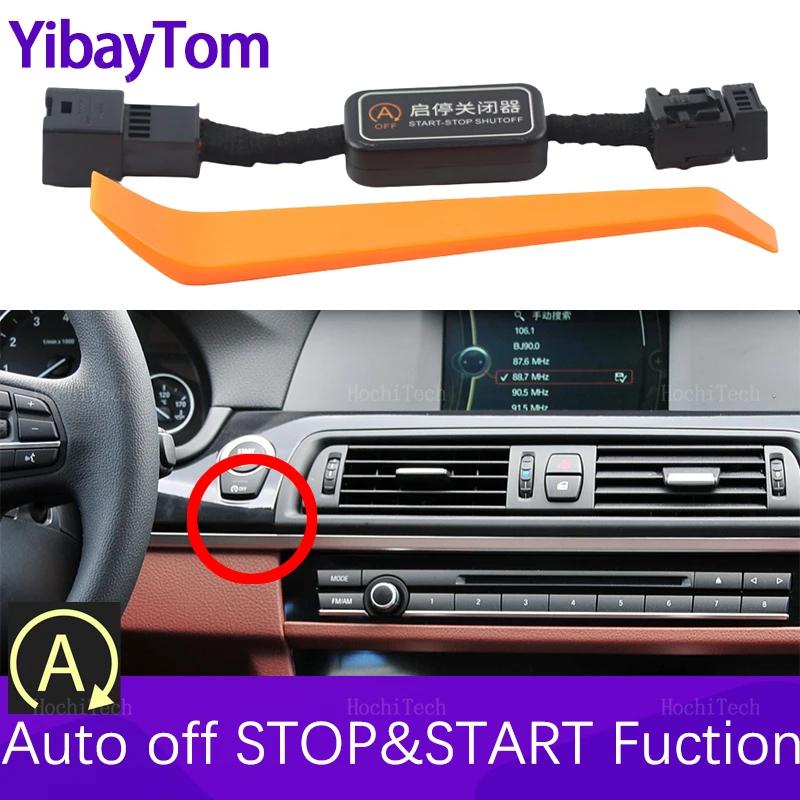 Car Automatic Stop Start Engine System Off Device Control Sensor Plug Cable For BMW 5 Series F10 F11 F18 F07 2011-2017