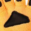 Five-Finger Cleaning Gloves Coral Fleece Car Cleaning Brush Cleaning Brush Gloves  Auto Cleaning