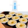 Cake Digger Plastic Cupcake Corer Plunger Cutter Muffin Cake Hole Digger DIY Cup Cake Cored Device Muffin Decoration Baking Tool