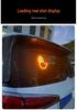 Cross-Border Multifunctional Car LED Warning & Gesture Light