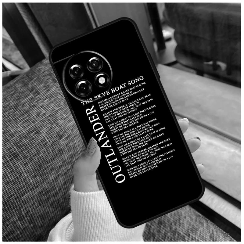 

Outlander Case For OnePlus 15 12R 13R 13T 10T 8T 13 12 11 10 Pro Nord 5 CE 2 3 4 Lite N20 N30 Coque OnePlus 10T
