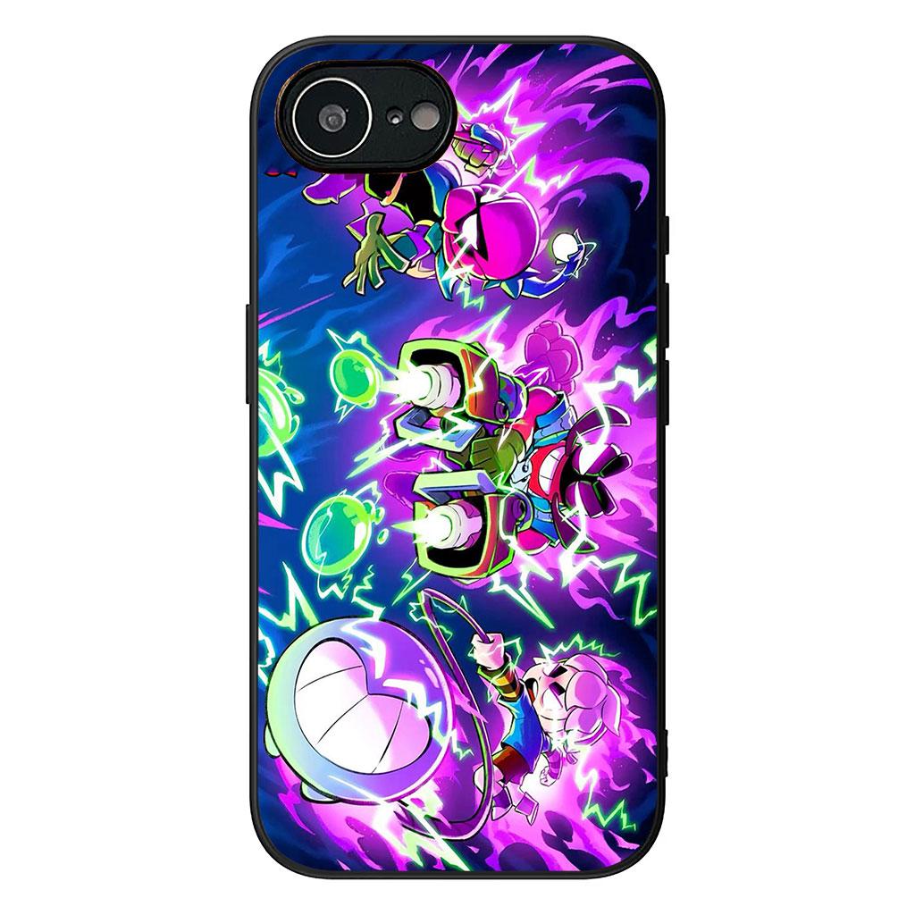 Stars Cool L-Leons Game Casing Phone Cover for Xiaomi Redmi Note 12 10 11 9 8 Pro 10C 12C 9T 9A Note11 Note12 5G 4G Case