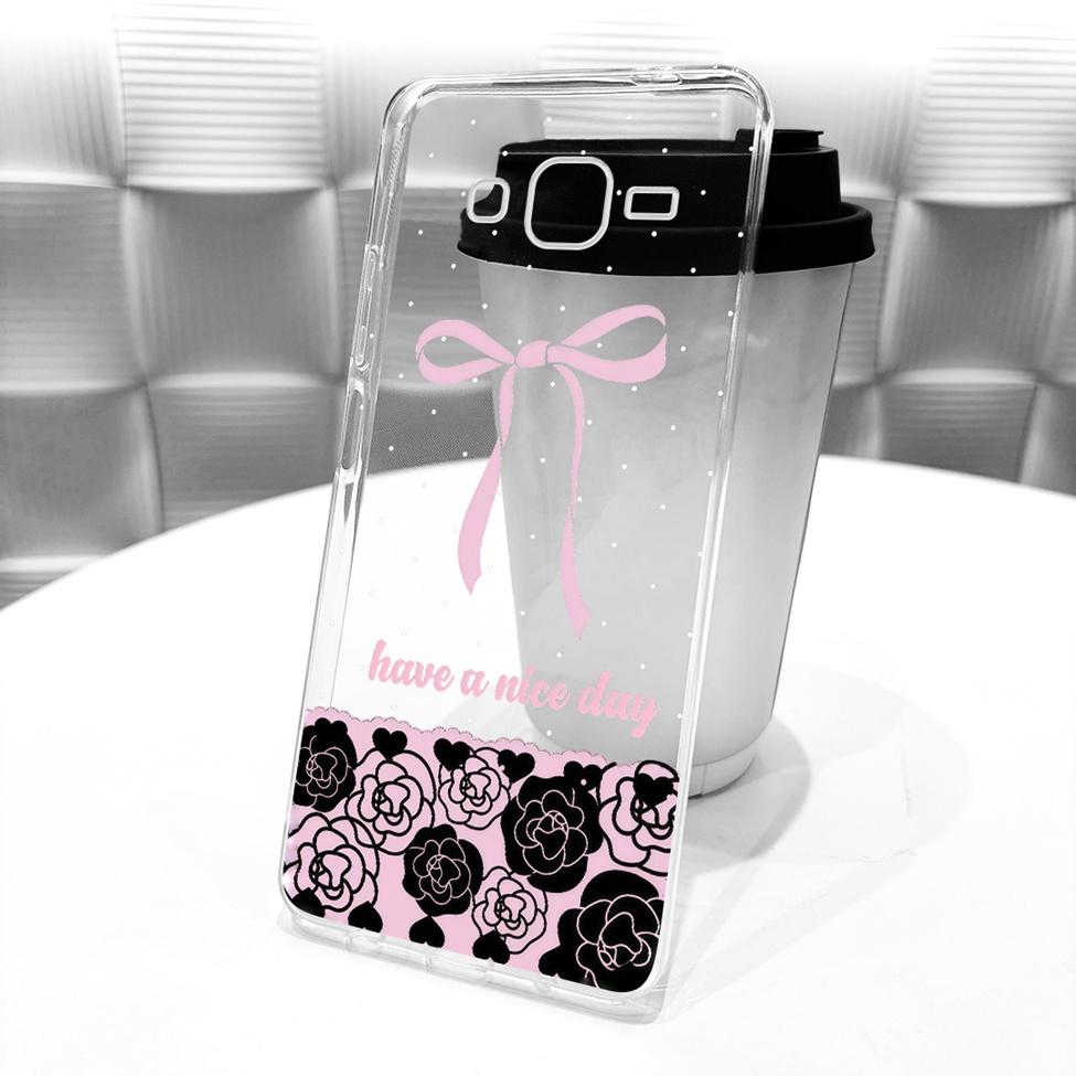 Clear For Samsung J2 Prime G532M G532G G532F Cover For Samsung Galaxy J2 Prime Case Cute Fashion Butterfly Funny Painted Casing