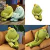 Adorable Korean Style Cactus Stuffed Toy Soft And Cuddly Plush Doll For Girls Large Size Cushion Pillow With Cute Facial Expression