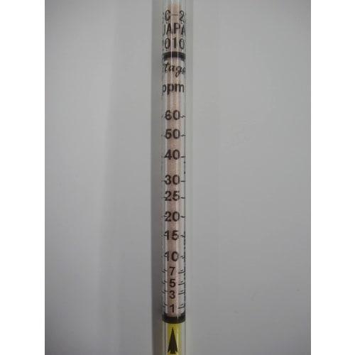 Kitagawa-style Komyo Rika Water Quality Detector Tube for Chloride Ion Measurement 201SC