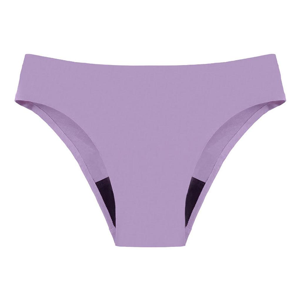 Costume de baie pentru menstruație, cu fundul de bikini, pantaloni absorbanți, cu talie înaltă, pentru femei, adolescente