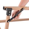 Portable Outdoor Roll-Up Folding Table