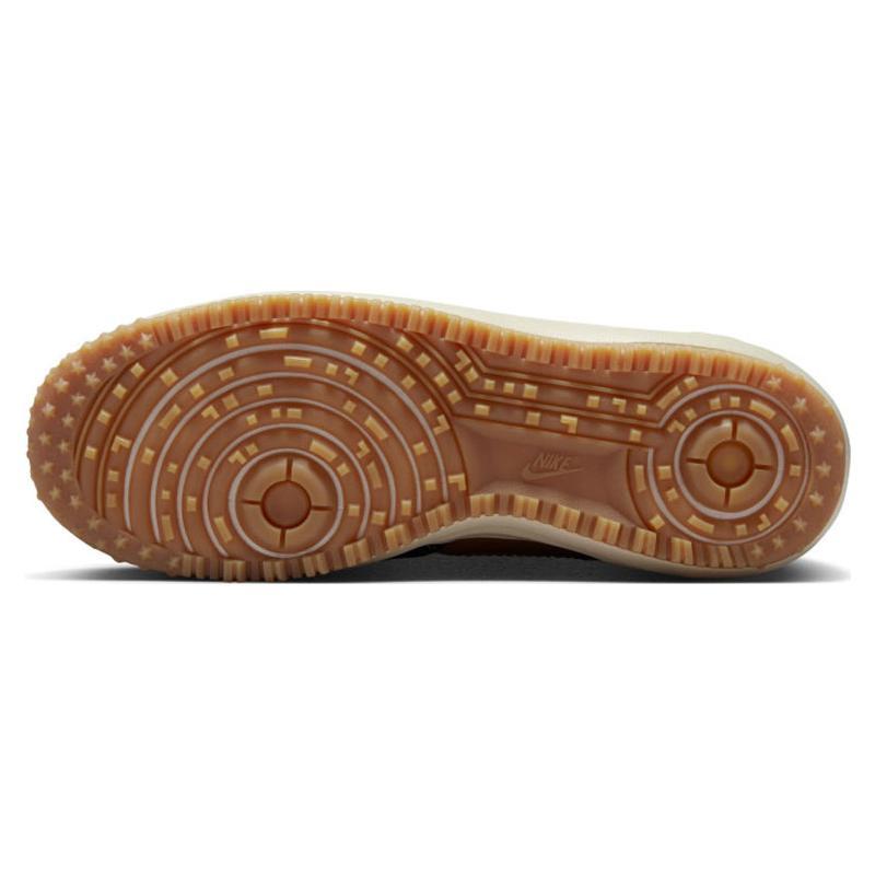 Nové Nike Lunar Force 1 High Duckboot Ale Brown Black 805899-202