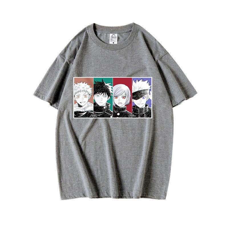 anime t shirt business