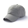 63-67cm Extra Large Size Cap Adjustable Big Head Baseball Cap Summer Visor Cap  For Man Women