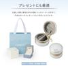 Early Summer Collection K10 White Gold Necklace Birthday Gift for Women Jewelry Pouch Included 152526223201 [Canal 4℃]
