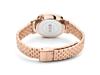 KOMONO Komono Watch Men's Unisex [Harlow Estate] Harlow Estate Rose Gold Mirror KOM-W4129 [Authorized Dealer]