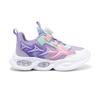 Girls' Breathable Elastic Air Cushion Running Shoes for Kids