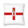 Greenland Make America Go Away Throw Pillow Cover Polyester Throw Pillow MAGA Customized Pillowcase
