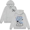 Jesus Loves You Funny Meme Print Hoodie Unisex Winter Oversize Pullover Oversize Long Sleeves Loose Streetwear Sweatshirts