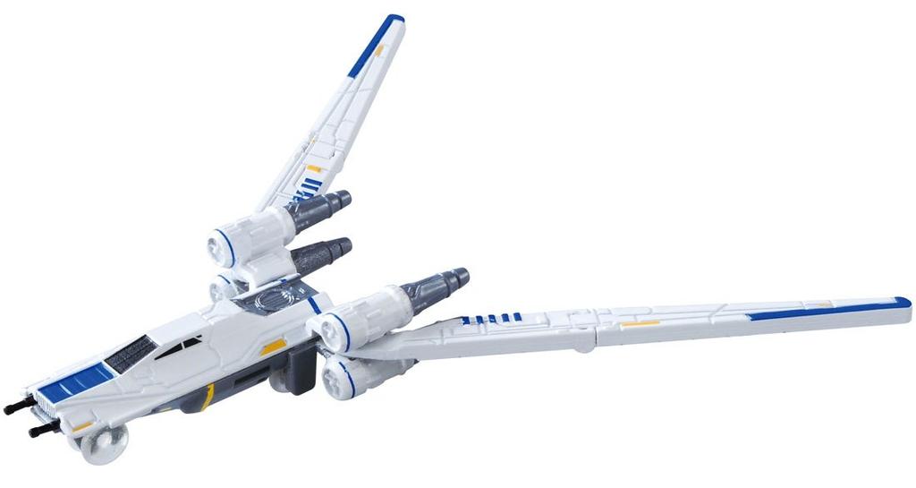 Tomica Star Wars Fighter U-Wing