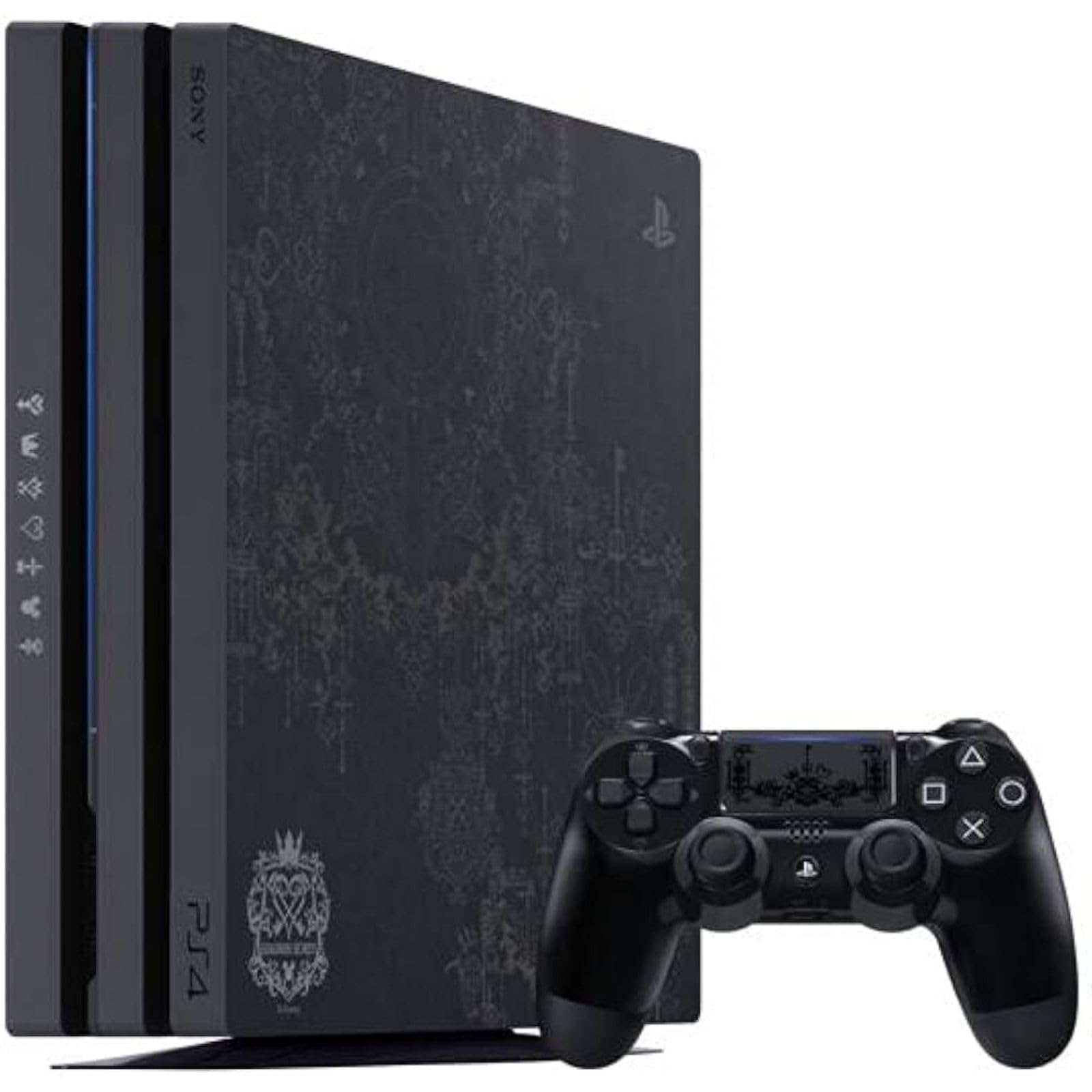 

[Refurbished] PlayStation®4 Pro KINGDOM HEARTS III LIMITED EDITION (Refurbished)