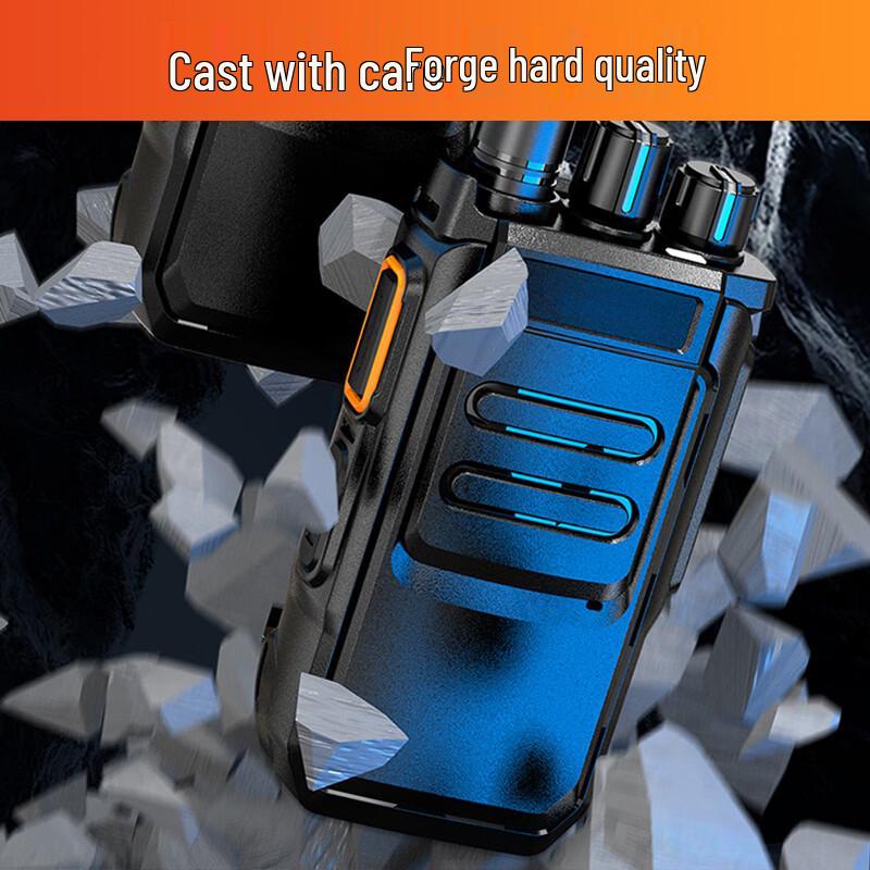 TRANCENT Professional High-Power Long-Distance Walkie-Talkie (CN version)