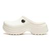 Li Ning Project Muller Trendy Thick Sole Fashion Shock Absorption Non-Slip Wear-Resistant Support Increased Bounce Closed-Toe Slippers AGAU020-2