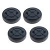 KITISUNI Jack Pad Car Hoist Pad Jack Tool Accessories Rubber Adapter Pad with Anti-Slip