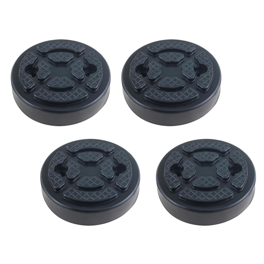 KITISUNI Jack Pad Car Hoist Pad Jack Tool Accessories Rubber Adapter Pad with Anti-Slip