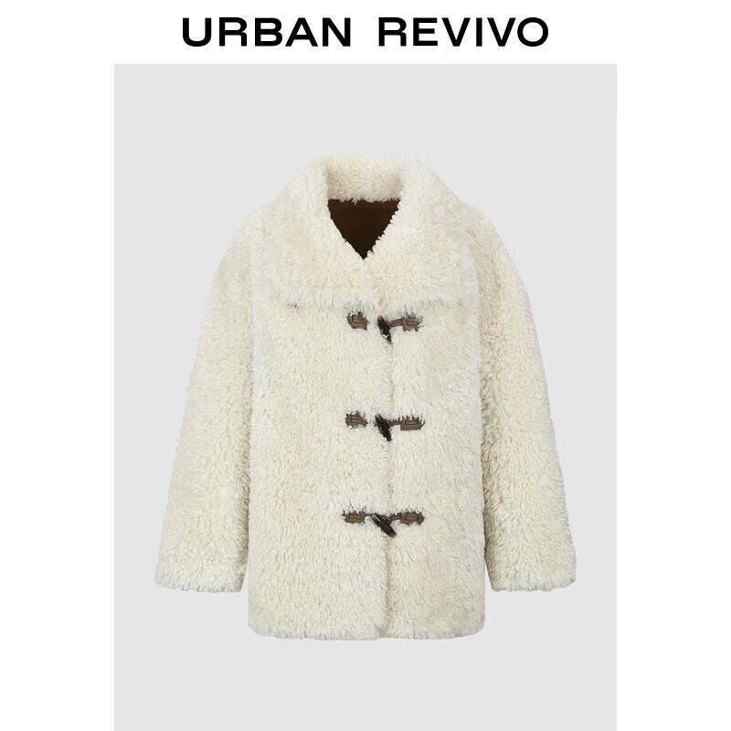 

UR Women s Vintage Plush Toggle Coat