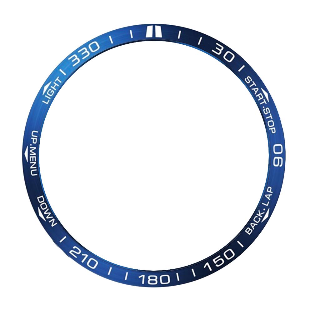 Watch Bumper Cover Ring Bezel For Garmin Fenix 8 47mm 51mm Bezel Metal Case Cover Protector Anti Scratch Fenix 8 51 Accessories