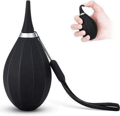 JJC Weiche Silikondüse Kamerabläser, 36mm Lang, für Kameras, Objektive, CCDs, CMOS-Filter, LCDs, Kaffeemühlen, PCs, Tastaturen und Präzision