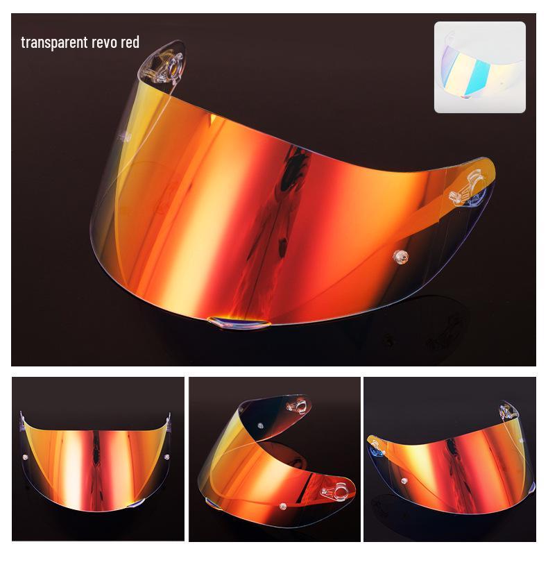 K5 Visor for K1/K3SV/K5/K5S Motorcycle Helmets with HD Sun Protection