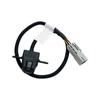 Back Up Camera Colored Wired Built In 120 Degrees For Chevrolet Malibu 2013-2016